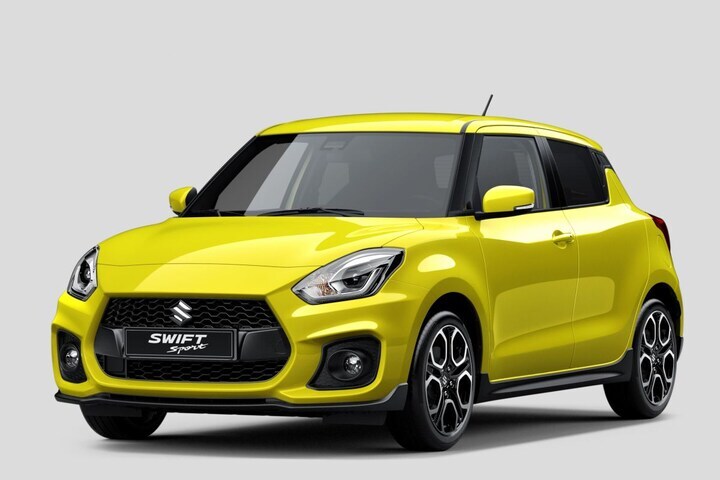 Suzuki Swift Sport