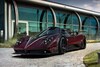 Pagani Zonda Fantasma Evo