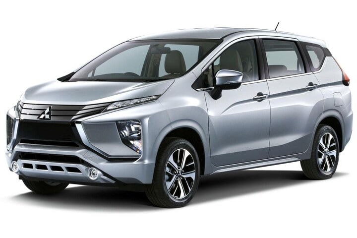 Mitsubishi Next-Generation MPV (Expander)