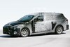 Spyshots Ford Focus Wagon