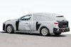Spyshots Ford Focus Wagon