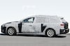 Spyshots Ford Focus Wagon