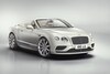 Bentley Continental GT Convertible Galene Edition