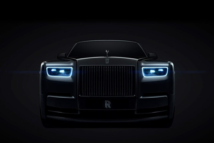 Rolls-Royce Phantom 2017