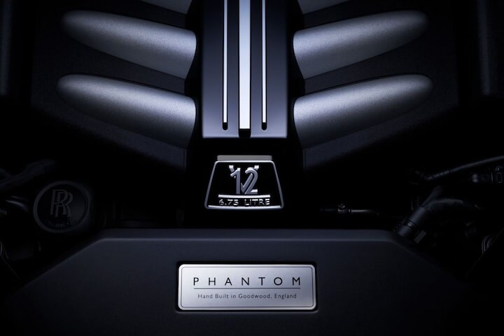 Rolls-Royce Phantom 2017