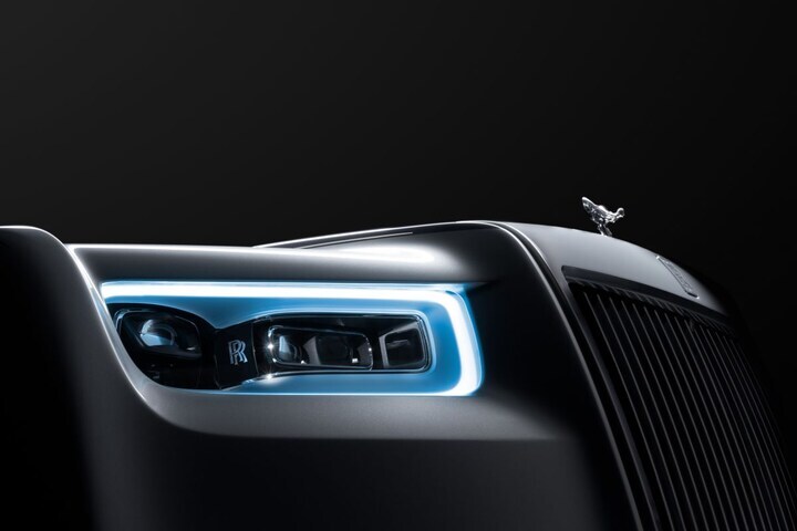 Rolls-Royce Phantom 2017