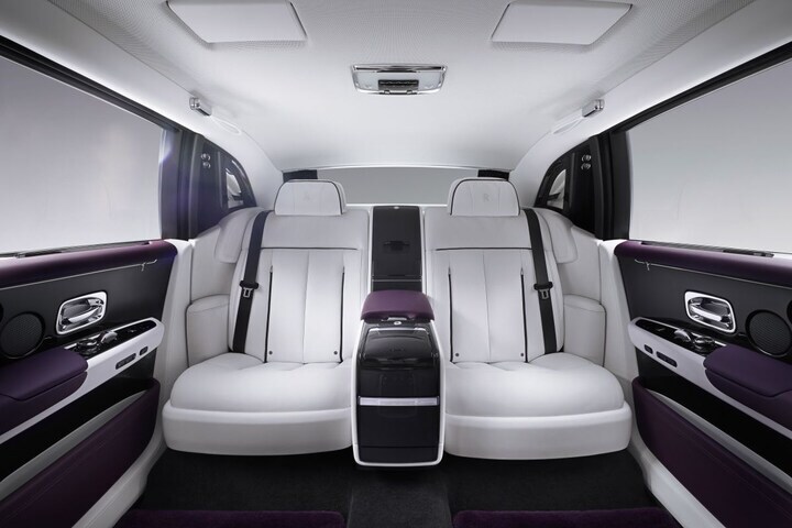 Rolls-Royce Phantom 2017