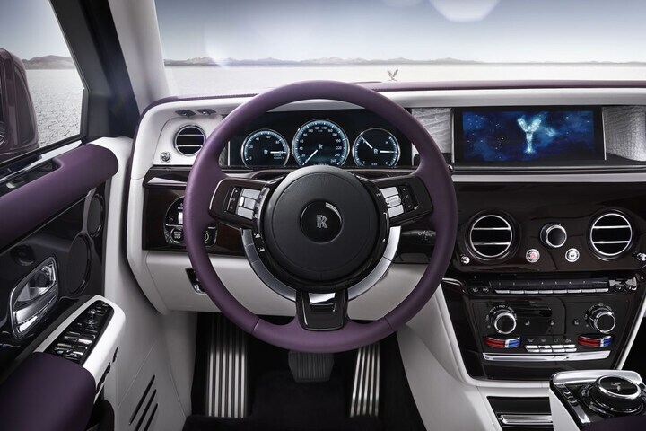 Rolls-Royce Phantom 2017
