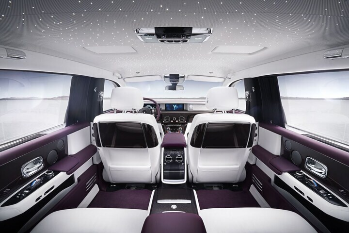 Rolls-Royce Phantom 2017
