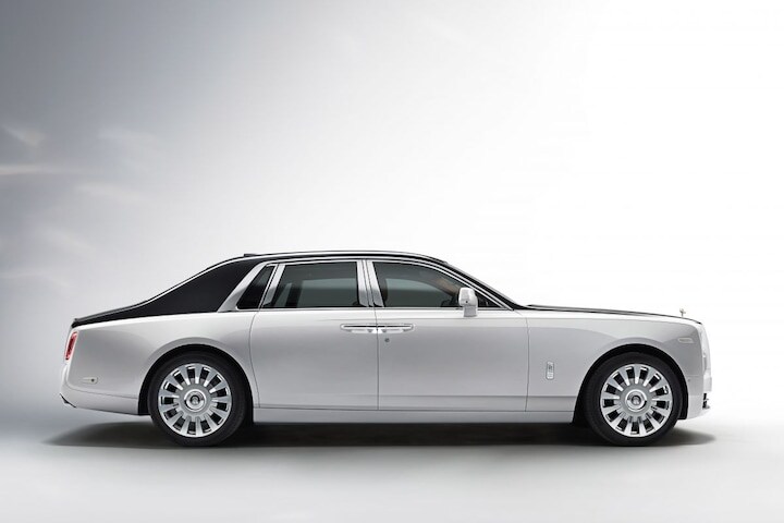 Rolls-Royce Phantom 2017