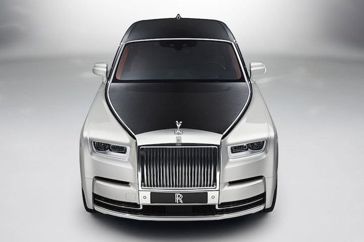 Rolls-Royce Phantom 2017