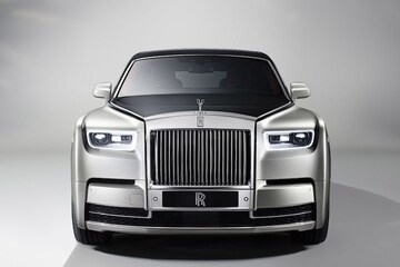 Rolls-Royce Phantom 2017