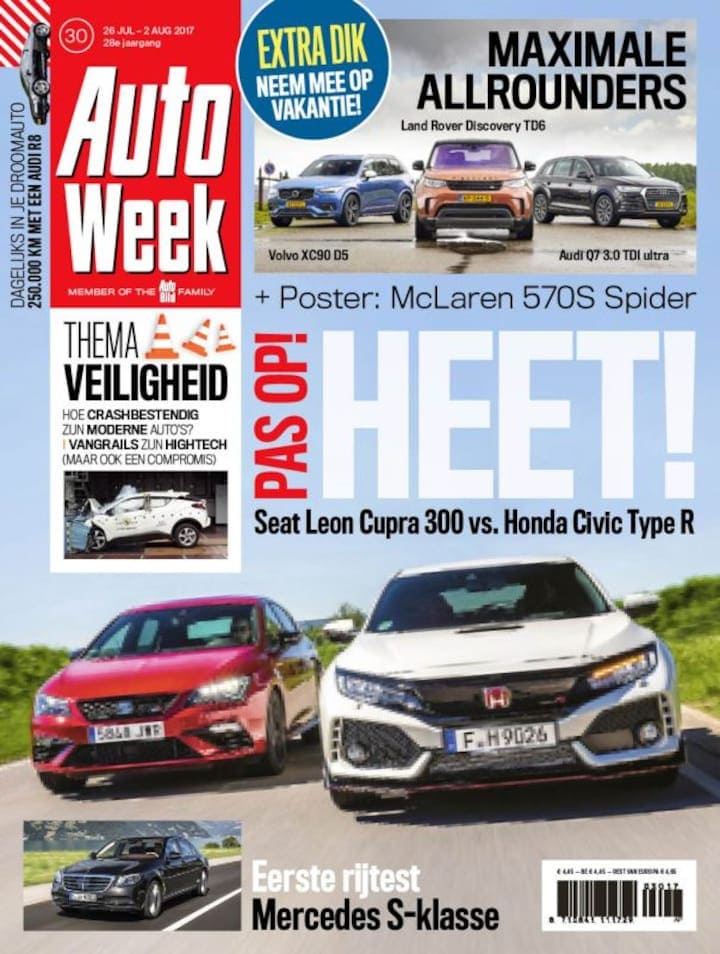 AutoWeek 30 2017