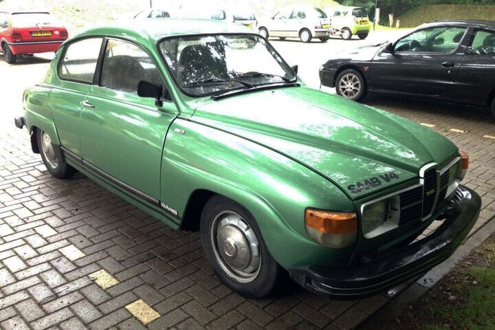Saab 96