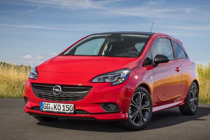 Opel Corsa S