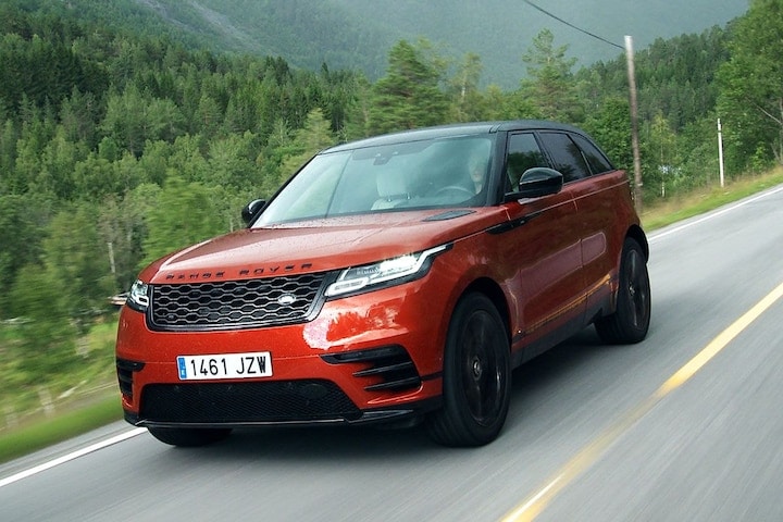Land Rover Range Rover Velar