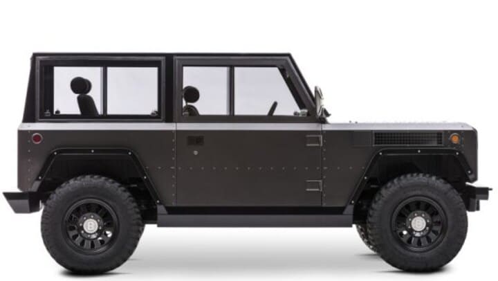  Bollinger Motors B1