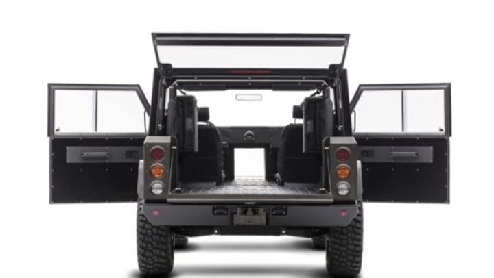  Bollinger Motors B1