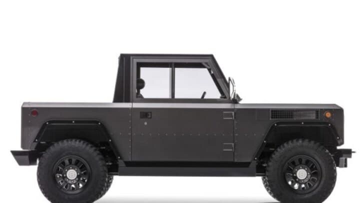  Bollinger Motors B1