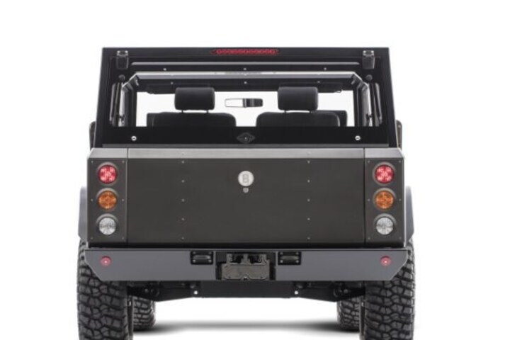  Bollinger Motors B1