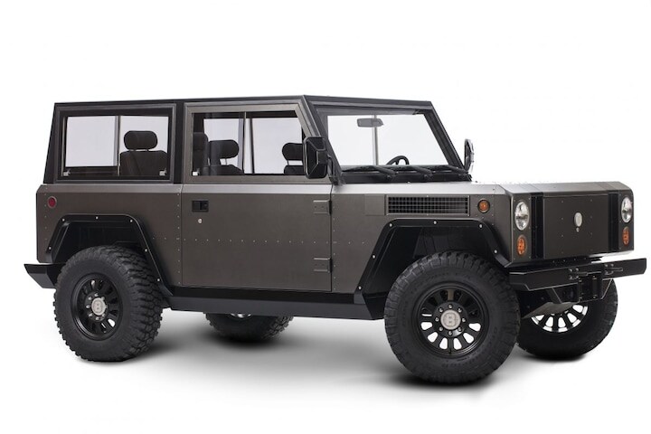  Bollinger Motors B1