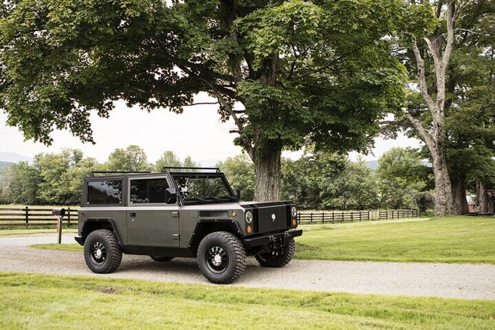  Bollinger Motors B1