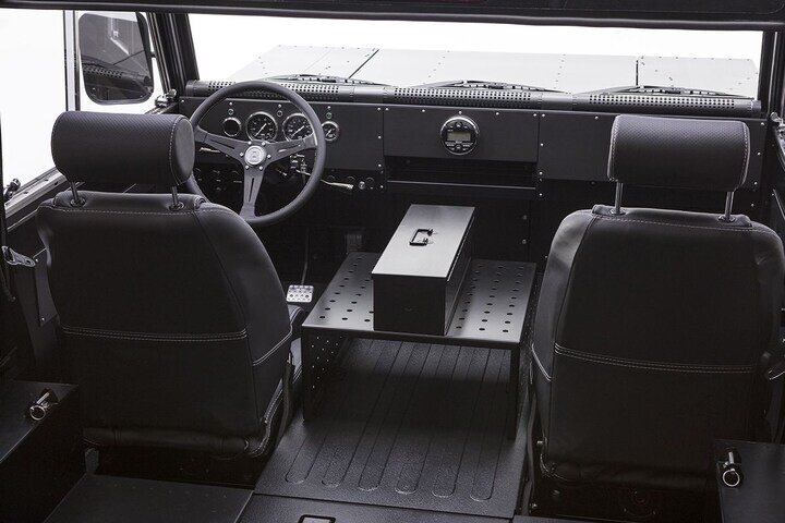  Bollinger Motors B1