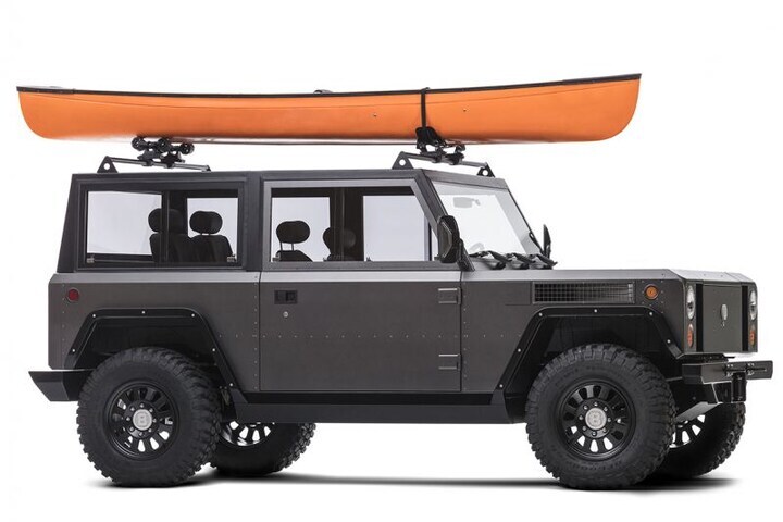  Bollinger Motors B1