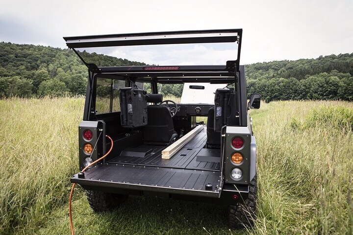  Bollinger Motors B1