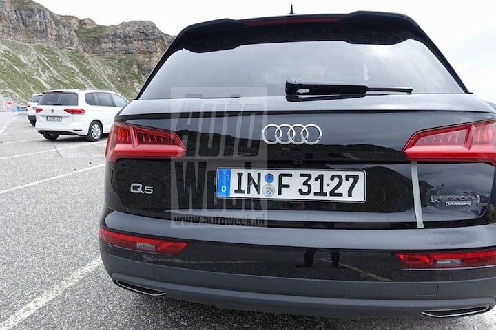Audi Q5 e-tron