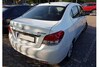 Mitsubishi Attrage In het wild