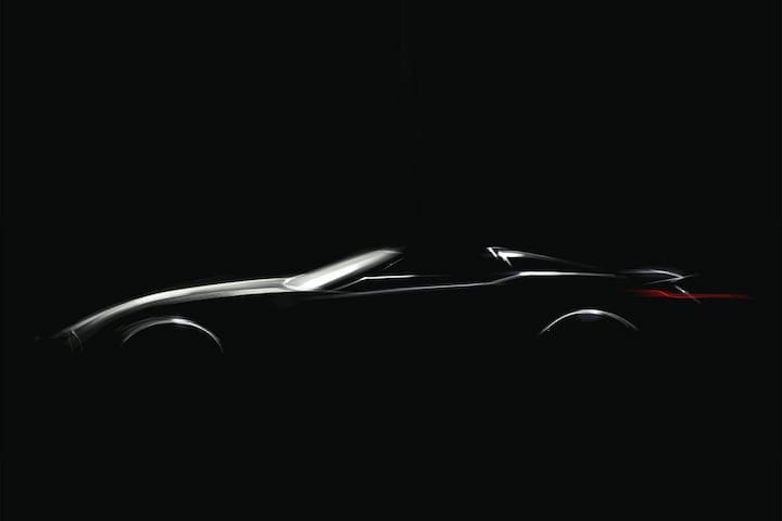 bmw z4/z5 teaser