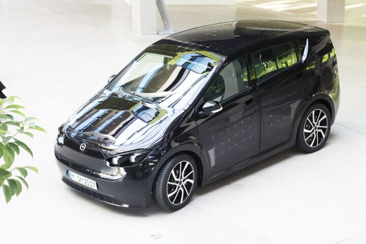 Sono Motors Sion