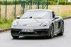 Spyshots Porsche 718 Cayman GTS