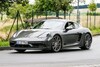 Spyshots Porsche 718 Cayman GTS
