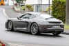 Spyshots Porsche 718 Cayman GTS