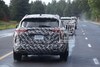 Infiniti QX50 spyshots