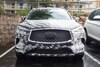 Infiniti QX50 spyshots