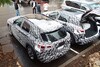 Infiniti QX50 spyshots