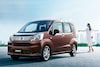 Daihatsu Move en Subaru Stella facelift