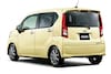 Daihatsu Move en Subaru Stella facelift