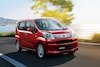Daihatsu Move en Subaru Stella facelift
