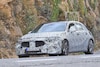 Mercedes-AMG A 45 spyshots