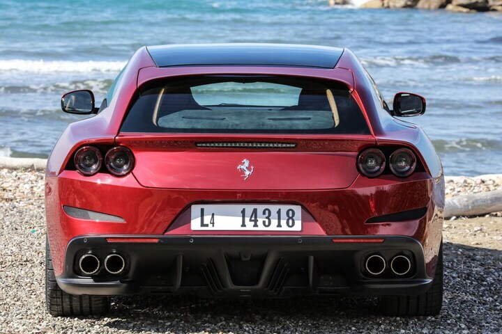 Ferrari GTC4Lusso