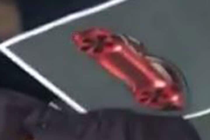 Mercedes-Benz teaser