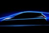 Nissan Leaf teaser