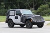 Spyshots Jeep Wrangler