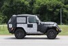 Spyshots Jeep Wrangler