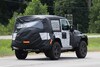 Spyshots Jeep Wrangler