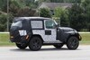 Spyshots Jeep Wrangler